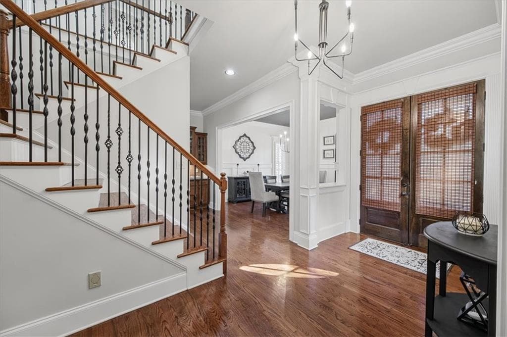 5 bedroom, 7 bathroom, 5,218 sq ft single family residence for sale at 3982 Cooks Farm Drive, Kennesaw, GA 30152 — photo 7