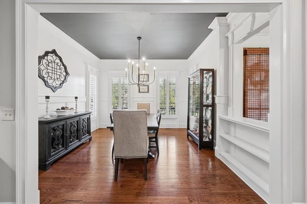 5 bedroom, 7 bathroom, 5,218 sq ft single family residence for sale at 3982 Cooks Farm Drive, Kennesaw, GA 30152 — photo 8