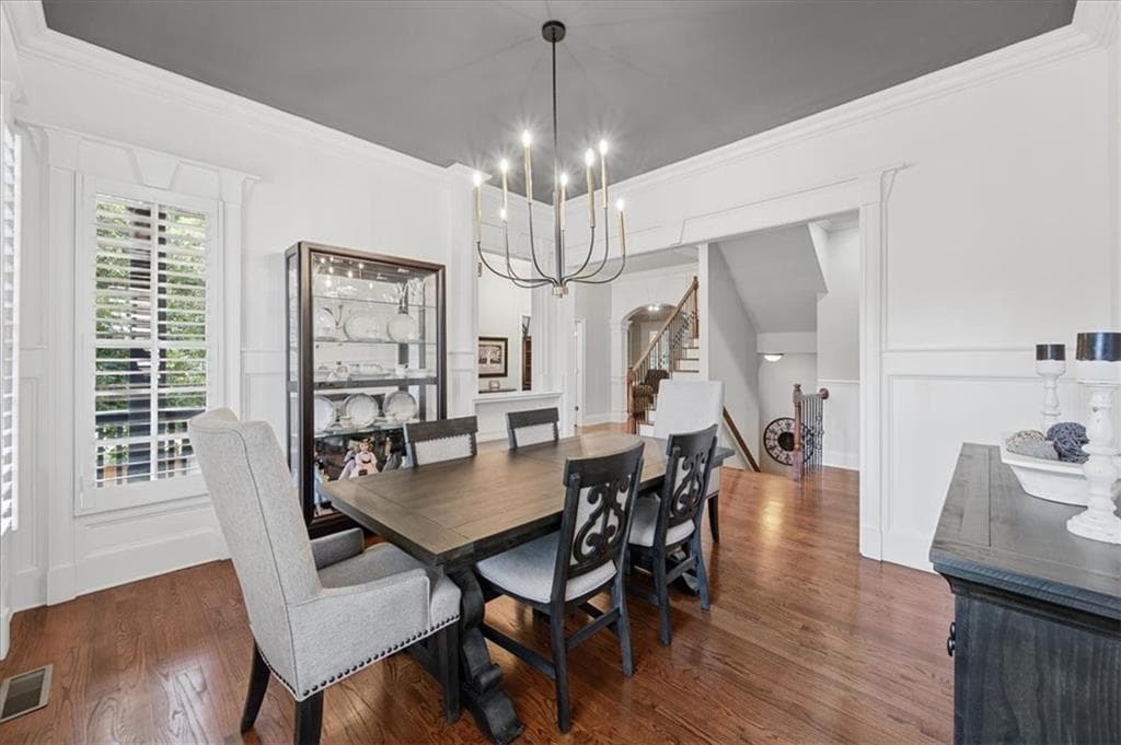 5 bedroom, 7 bathroom, 5,218 sq ft single family residence for sale at 3982 Cooks Farm Drive, Kennesaw, GA 30152 — photo 9