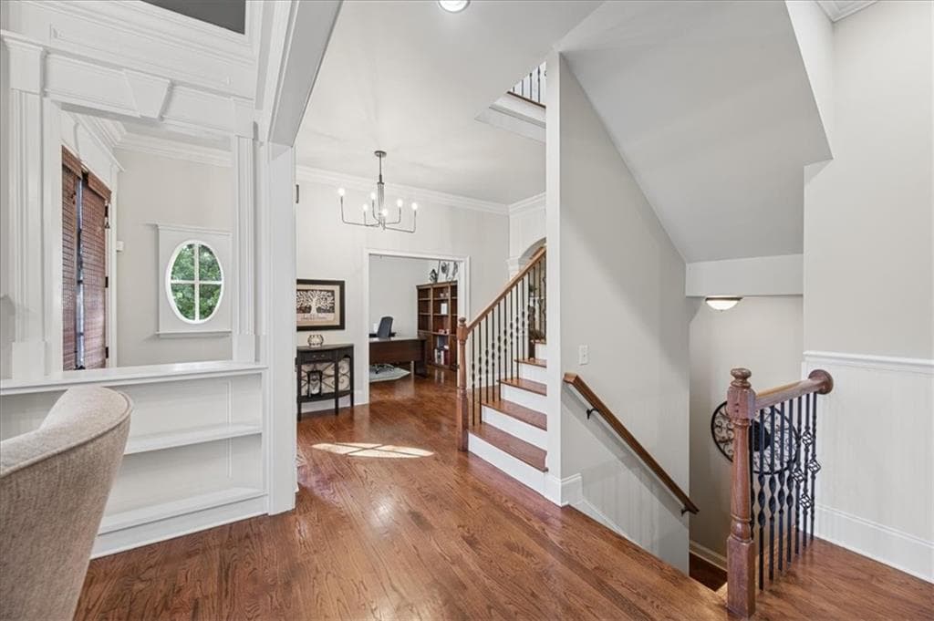 5 bedroom, 7 bathroom, 5,218 sq ft single family residence for sale at 3982 Cooks Farm Drive, Kennesaw, GA 30152 — photo 10