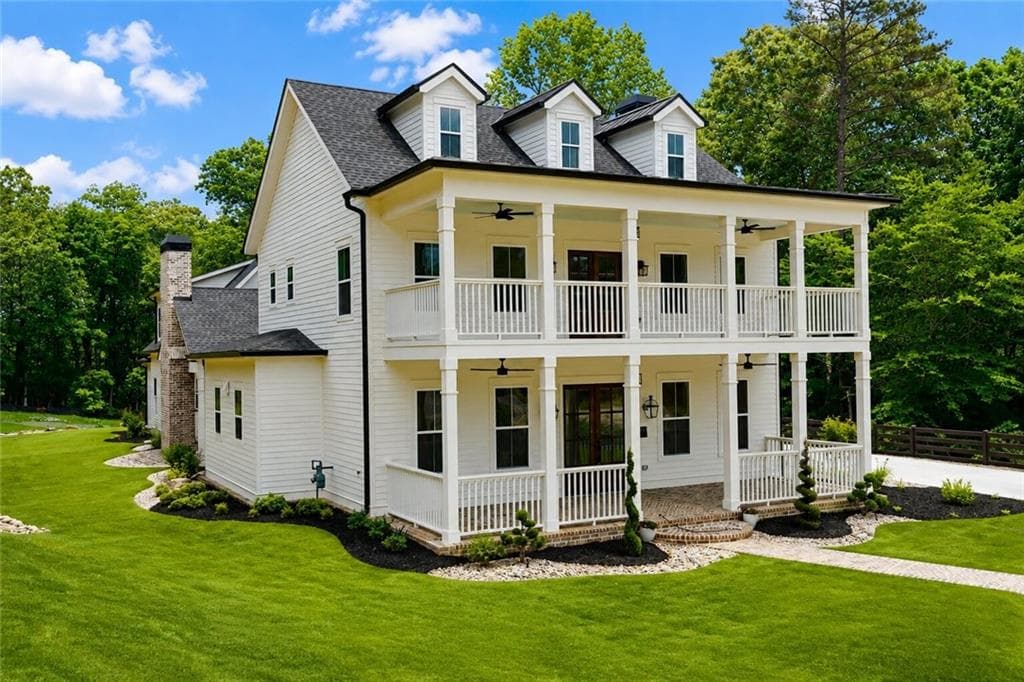 5 bedroom, 6 bathroom, 6,184 sq ft single family residence for sale at 3088 Turning Creek Trail, Dacula, GA 30019 — photo 3