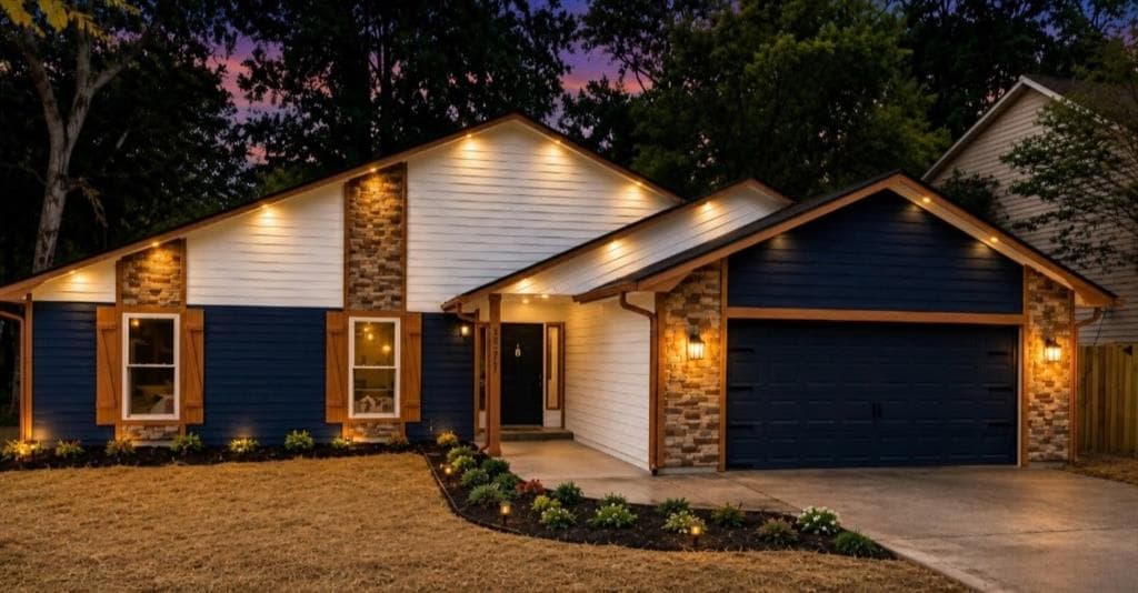 3 bedroom, 2 bathroom, 1,776 sq ft single family residence sold at 8521 Cedar Creek Ridge, Riverdale, GA 30274