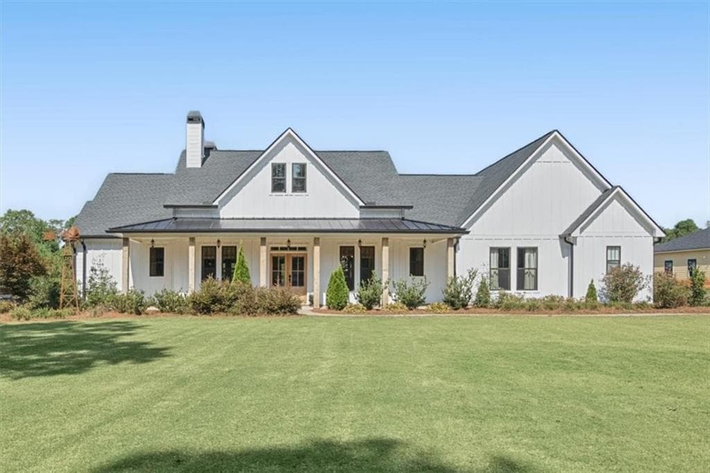 4 bedroom, 3 bathroom, 2,361 sq ft single family residence for sale at 95 Jimmie Nelson Road, Kingston, GA 30145 — photo 3