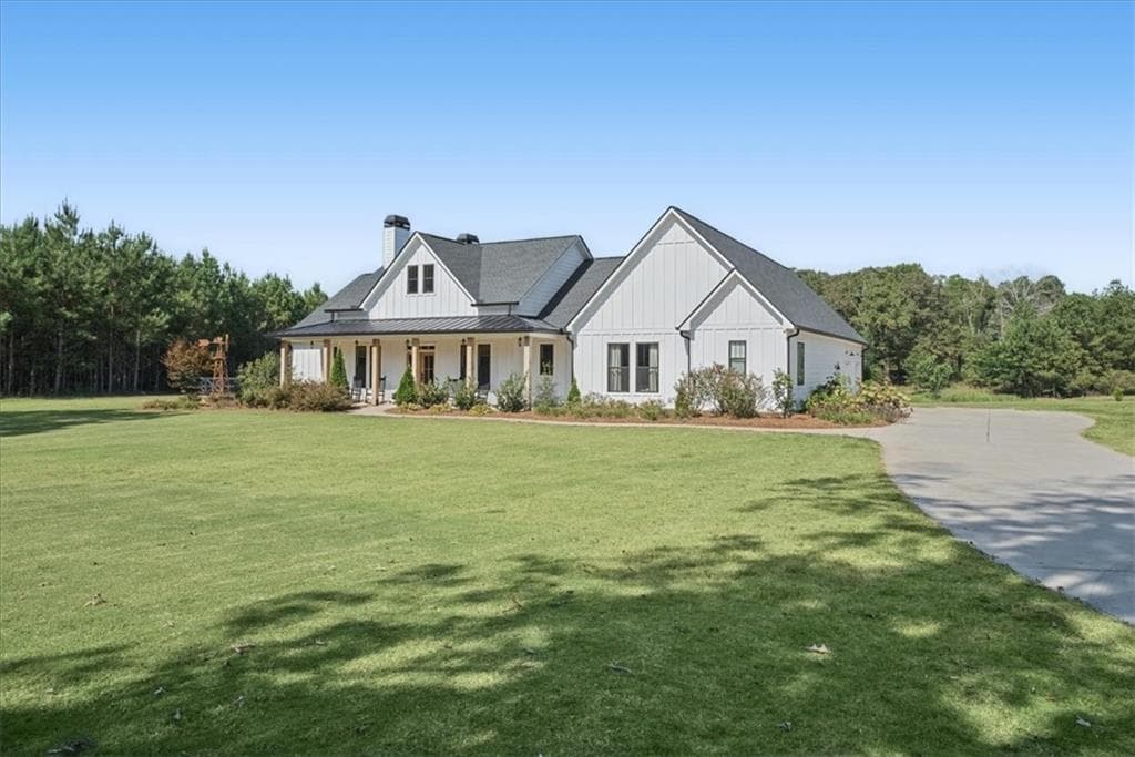 4 bedroom, 3 bathroom, 2,361 sq ft single family residence for sale at 95 Jimmie Nelson Road, Kingston, GA 30145 — photo 4