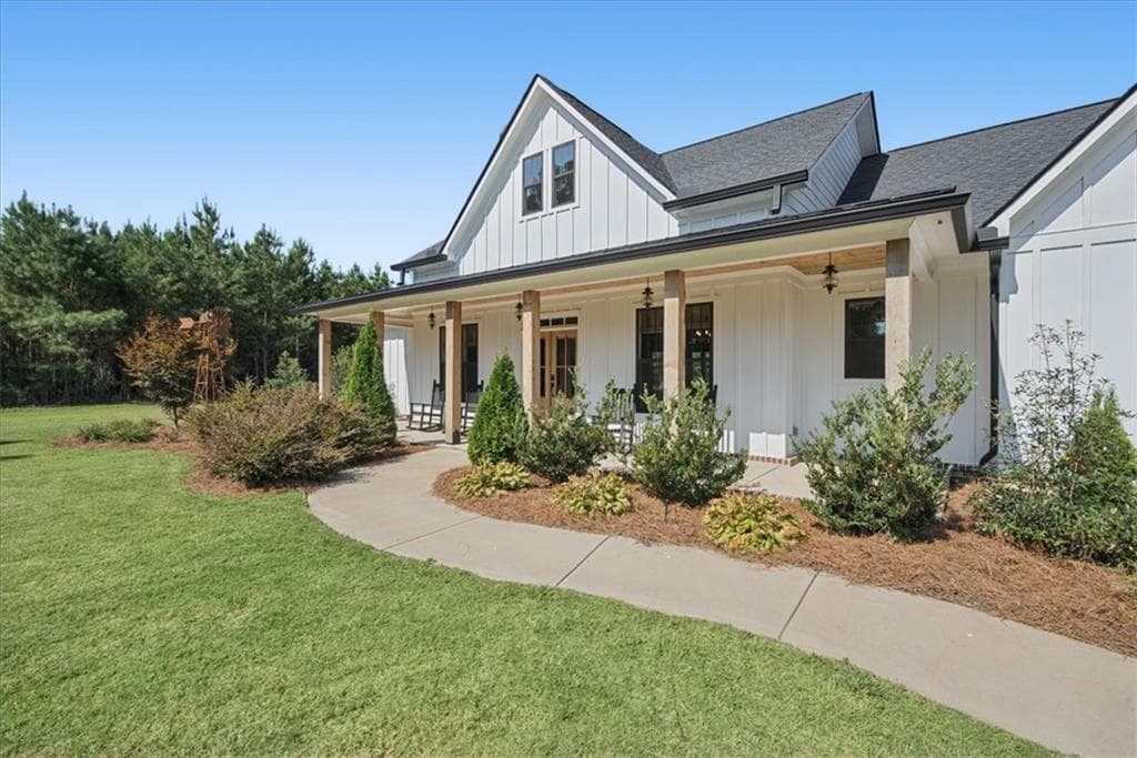4 bedroom, 3 bathroom, 2,361 sq ft single family residence for sale at 95 Jimmie Nelson Road, Kingston, GA 30145 — photo 5