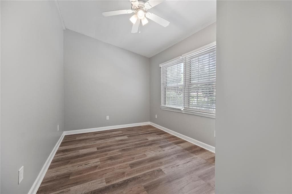2 bedroom, 1 bathroom, 950 sq ft triplex for rent at 1126 Briarcliff Place 2, Atlanta, GA 30306 for $2,500 a month — photo 4