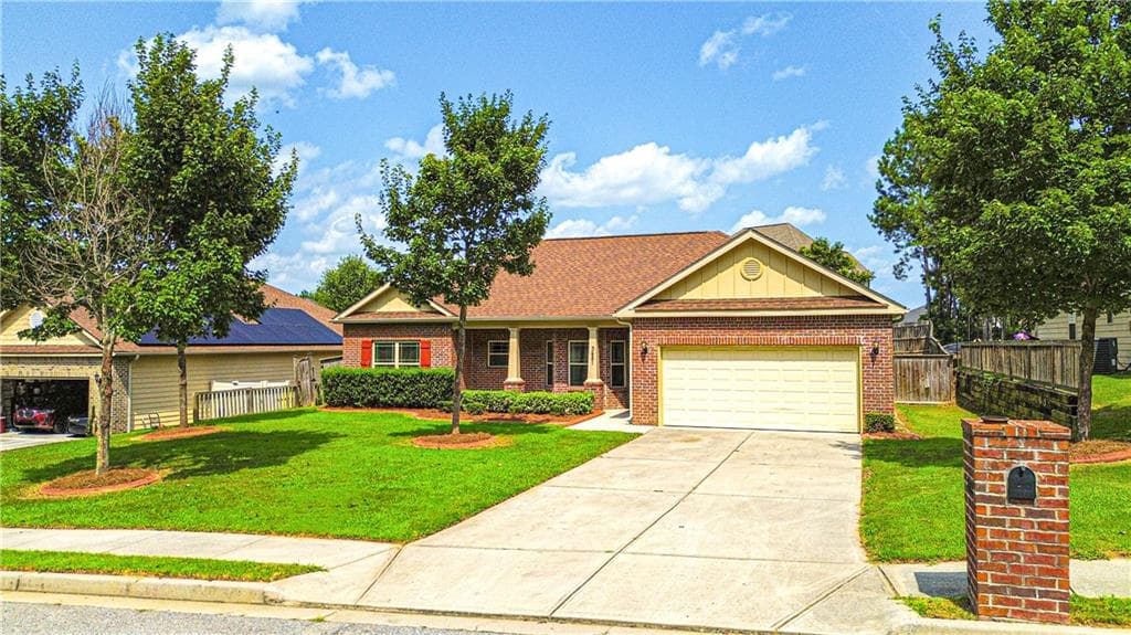 3 bedroom, 2 bathroom, 1,614 sq ft single family residence under contract at 3481 Dacite Court, South Fulton, GA 30349 — photo 2