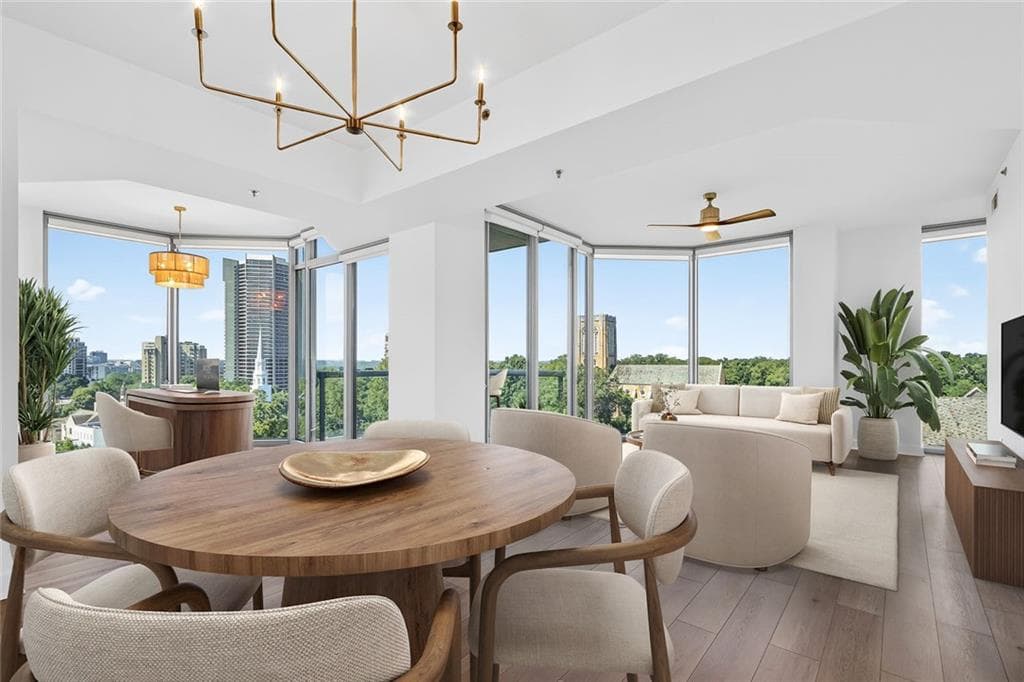 2 bedroom, 3 bathroom, 1,794 sq ft condominium under contract at 2795 Peachtree Road 802, Atlanta, GA 30305 — photo 8