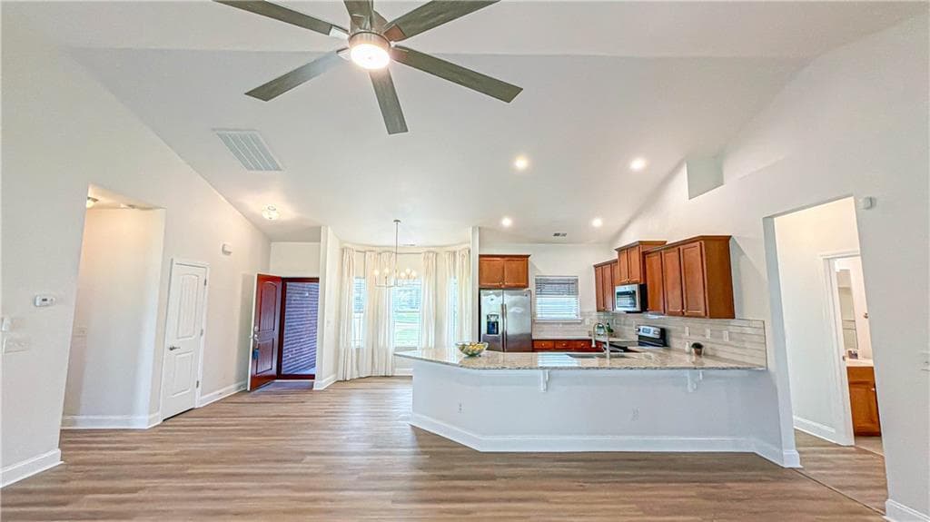 3 bedroom, 2 bathroom, 1,614 sq ft single family residence under contract at 3481 Dacite Court, South Fulton, GA 30349 — photo 7