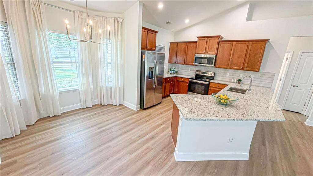3 bedroom, 2 bathroom, 1,614 sq ft single family residence under contract at 3481 Dacite Court, South Fulton, GA 30349 — photo 8