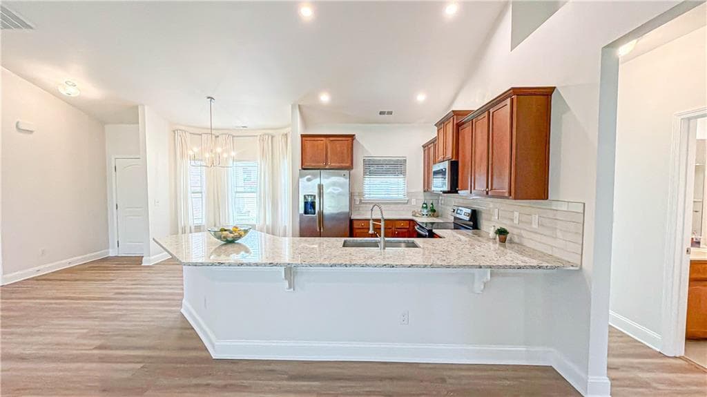 3 bedroom, 2 bathroom, 1,614 sq ft single family residence under contract at 3481 Dacite Court, South Fulton, GA 30349 — photo 9