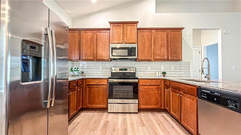 3 bedroom, 2 bathroom, 1,614 sq ft single family residence under contract at 3481 Dacite Court, South Fulton, GA 30349 — photo 10