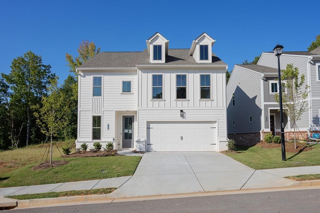 4 bedroom, 3 bathroom, 2,389 sq ft single family residence for sale at 3277 Wild Clary Court, Buford, GA 30519