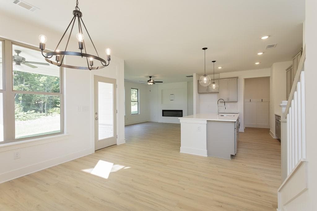 4 bedroom, 3 bathroom, 2,389 sq ft single family residence for sale at 3277 Wild Clary Court, Buford, GA 30519 — photo 7