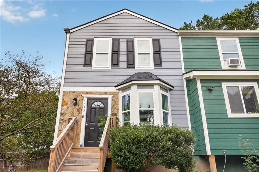 1 bedroom, 2 bathroom, 1,164 sq ft townhouse for rent at 7033 Panda Lane, Austell, GA 30168 for $1,000 a month — photo 9