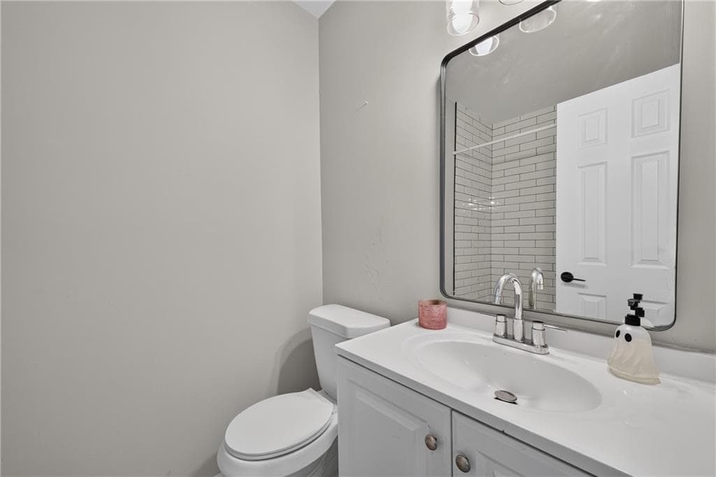 1 bedroom, 2 bathroom, 1,164 sq ft townhouse for rent at 7033 Panda Lane, Austell, GA 30168 for $1,000 a month — photo 3