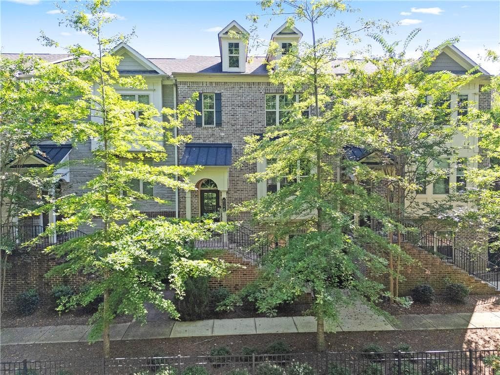 4 bedroom, 4 bathroom, 2,421 sq ft townhouse for sale at 4160 Butler Drive, Chamblee, GA 30341