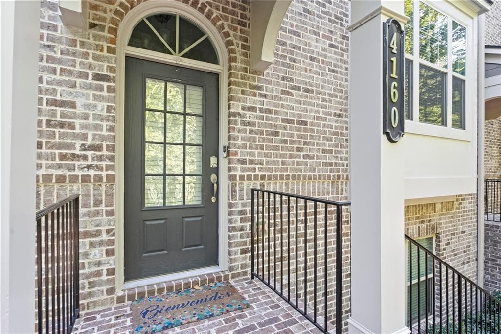 4 bedroom, 4 bathroom, 2,421 sq ft townhouse for sale at 4160 Butler Drive, Chamblee, GA 30341 — photo 5
