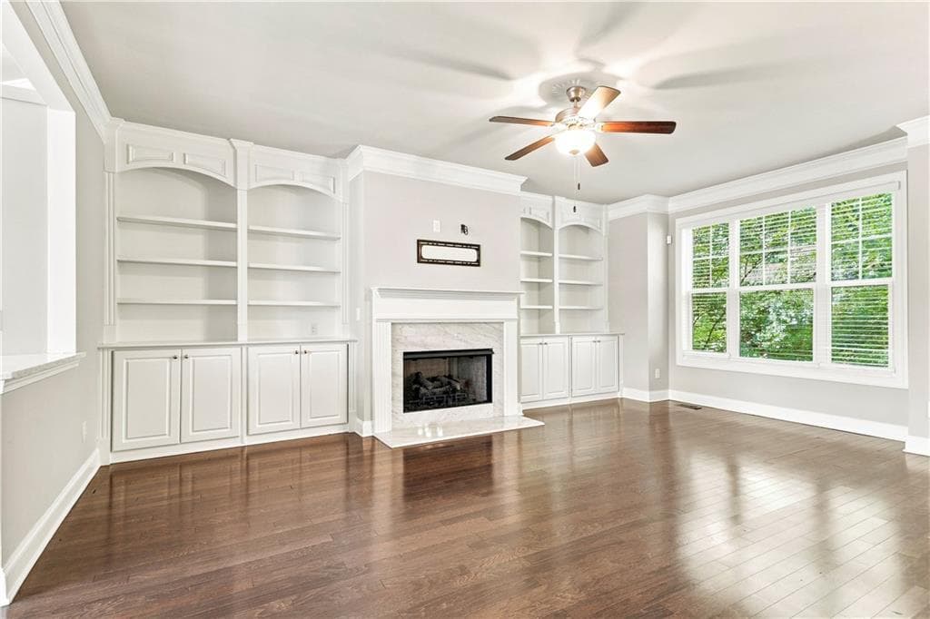 4 bedroom, 4 bathroom, 2,421 sq ft townhouse for sale at 4160 Butler Drive, Chamblee, GA 30341 — photo 6