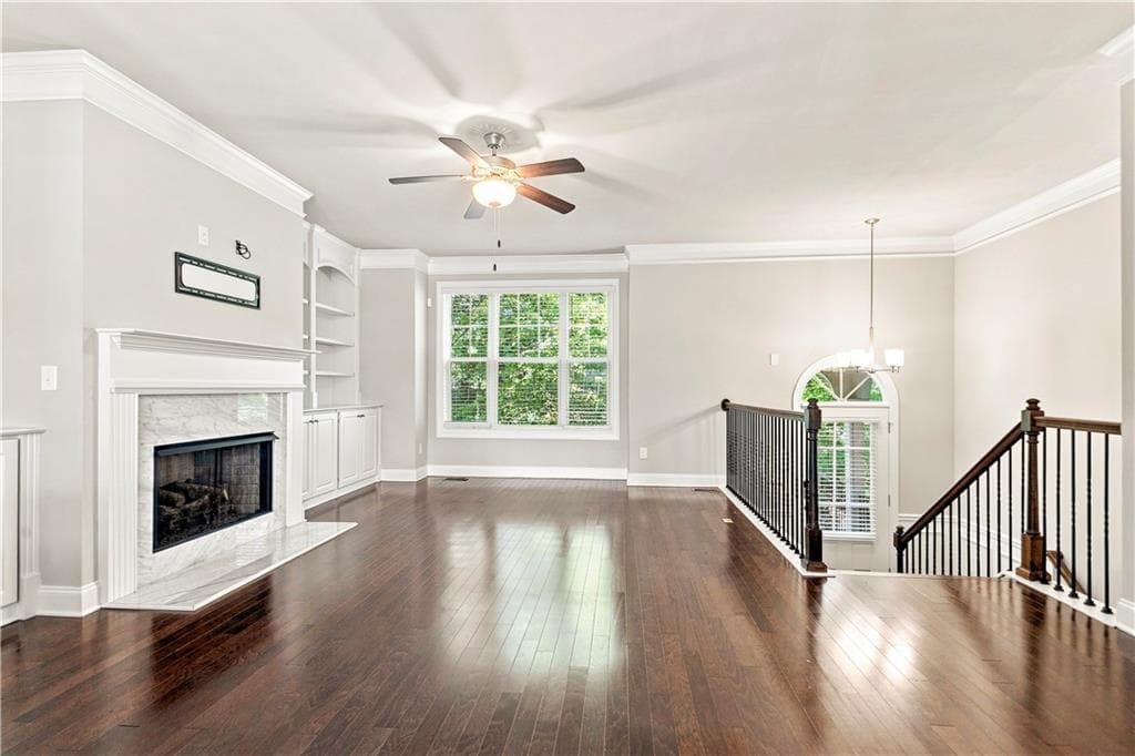 4 bedroom, 4 bathroom, 2,421 sq ft townhouse for sale at 4160 Butler Drive, Chamblee, GA 30341 — photo 8