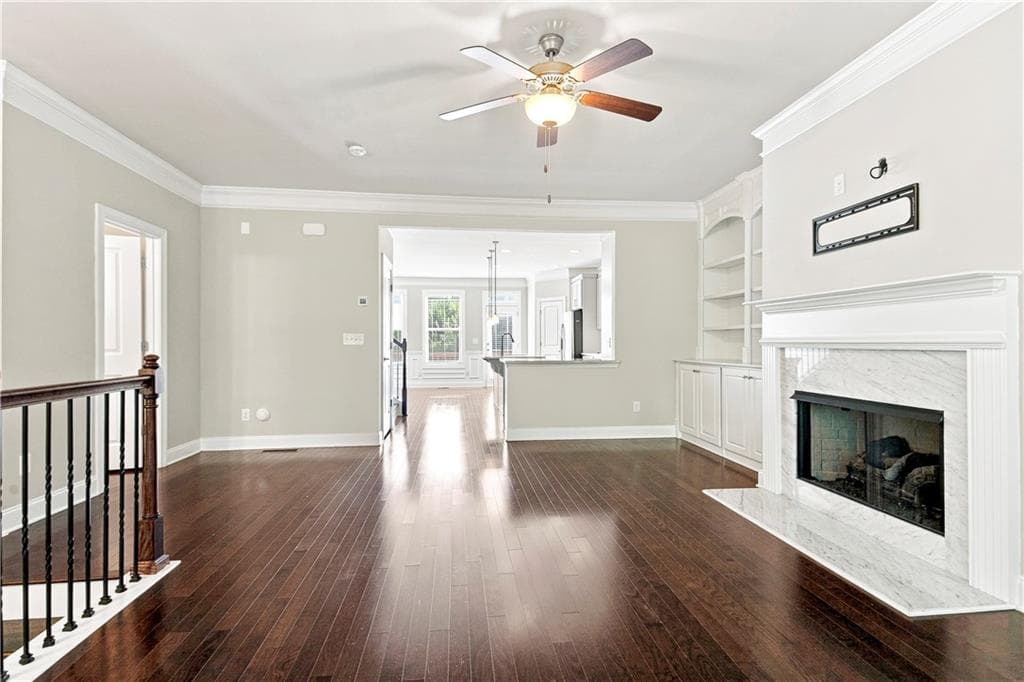 4 bedroom, 4 bathroom, 2,421 sq ft townhouse for sale at 4160 Butler Drive, Chamblee, GA 30341 — photo 10
