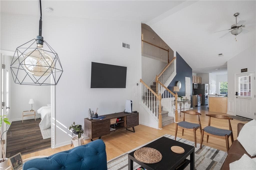 3 bedroom, 3 bathroom, 1,688 sq ft townhouse for rent at 1802 Willow Branch Lane, Kennesaw, GA 30152 for $3,150 a month — photo 6