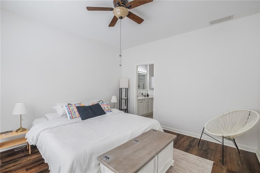 3 bedroom, 3 bathroom, 1,688 sq ft townhouse for rent at 1802 Willow Branch Lane, Kennesaw, GA 30152 for $3,150 a month — photo 7