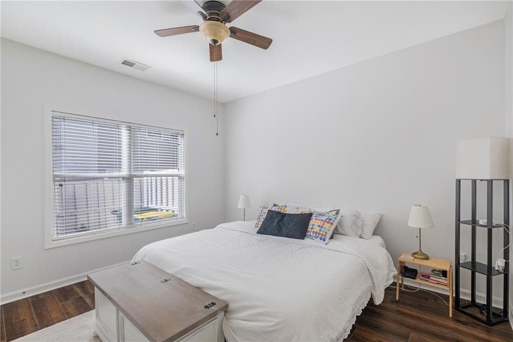 3 bedroom, 3 bathroom, 1,688 sq ft townhouse for rent at 1802 Willow Branch Lane, Kennesaw, GA 30152 for $3,150 a month — photo 8