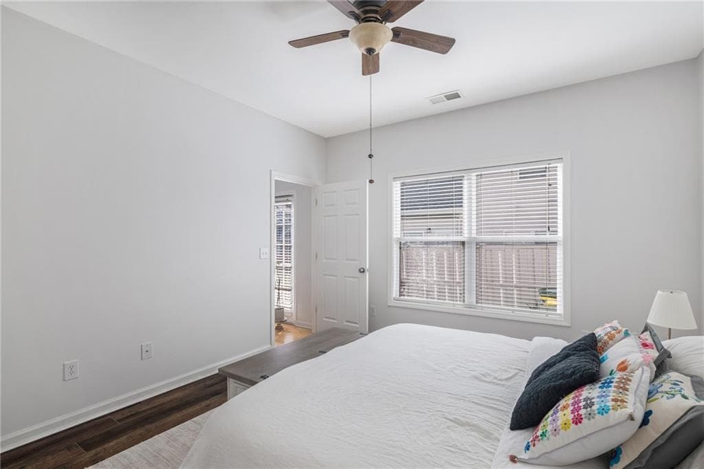 3 bedroom, 3 bathroom, 1,688 sq ft townhouse for rent at 1802 Willow Branch Lane, Kennesaw, GA 30152 for $3,150 a month — photo 9