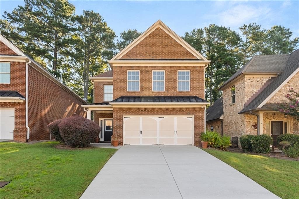 3 bedroom, 4 bathroom, 2,337 sq ft single family residence for sale at 2023 Stancil Point Drive, Dacula, GA 30019 — photo 2