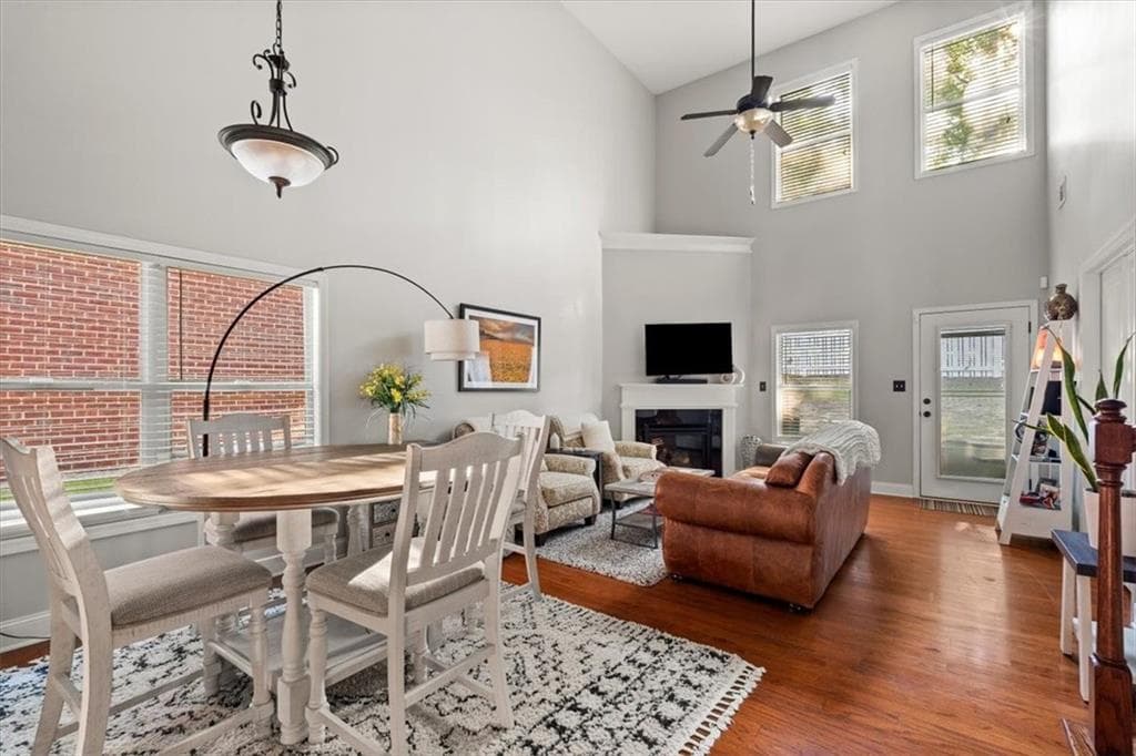 3 bedroom, 4 bathroom, 2,337 sq ft single family residence for sale at 2023 Stancil Point Drive, Dacula, GA 30019 — photo 3