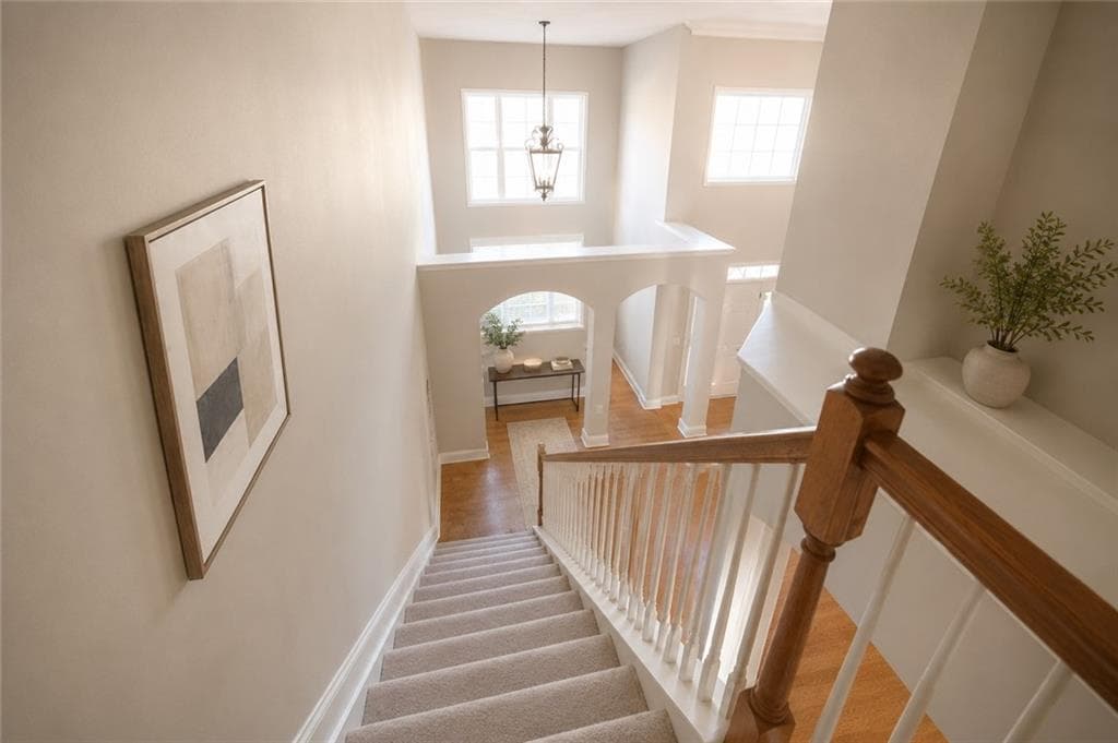 4 bedroom, 4 bathroom, 3,041 sq ft single family residence for rent at 4330 Granby Circle, Cumming, GA 30041 for $3,095 a month — photo 7