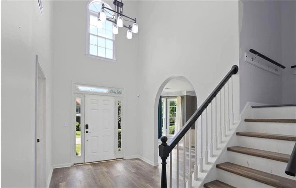 5 bedroom, 4 bathroom, 3,896 sq ft single family residence for rent at 3520 Mystic Drive, Buford, GA 30519 for $3,800 a month — photo 4