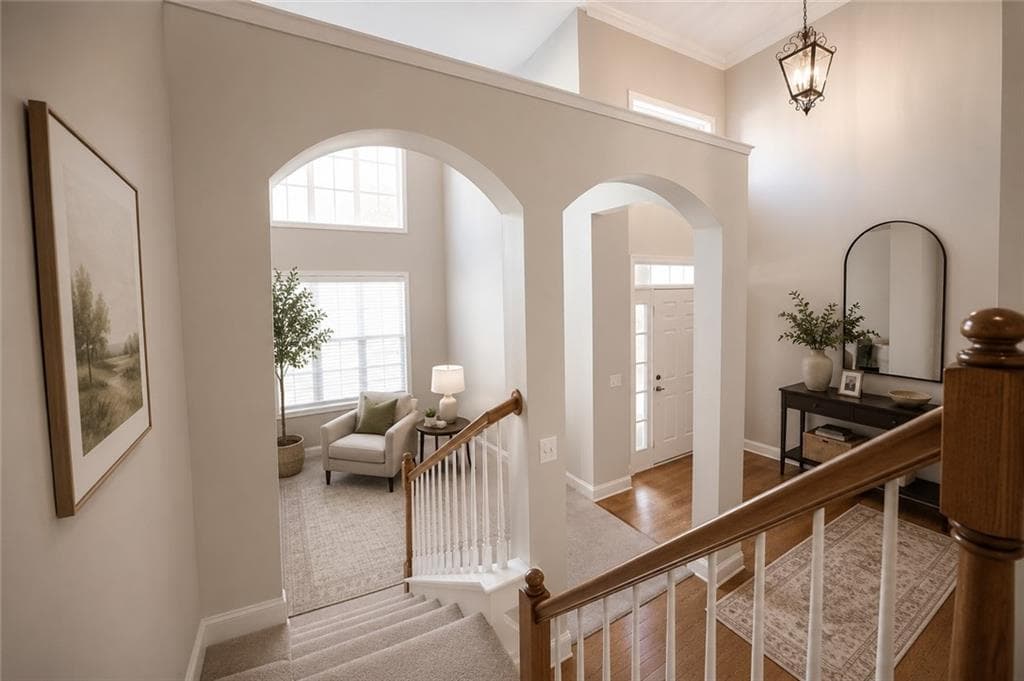 4 bedroom, 4 bathroom, 3,041 sq ft single family residence for rent at 4330 Granby Circle, Cumming, GA 30041 for $3,095 a month — photo 9