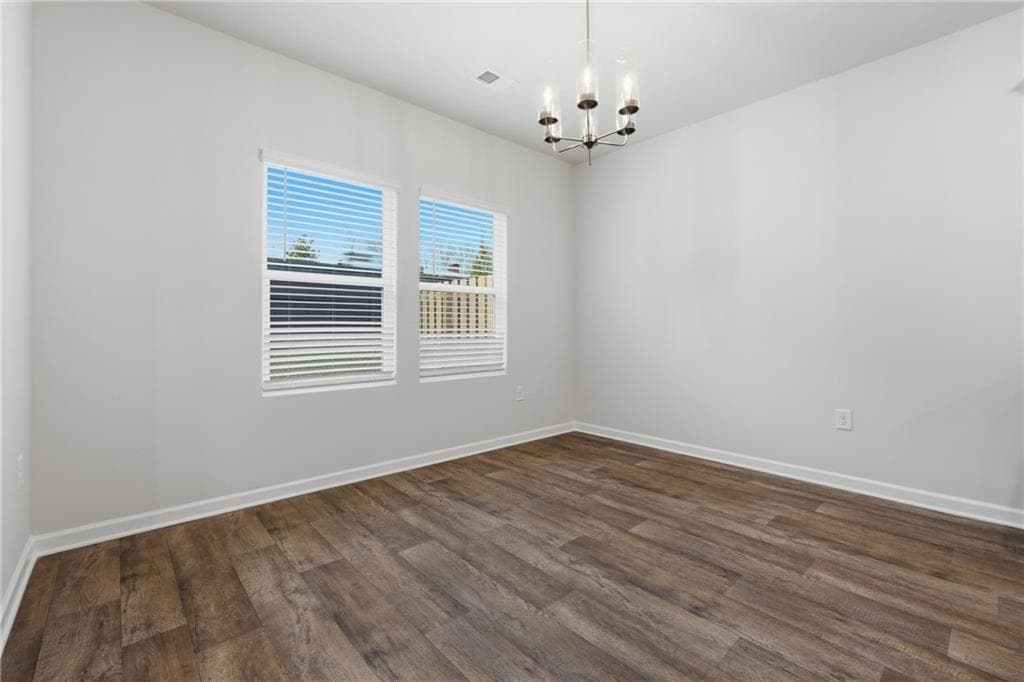 4 bedroom, 3 bathroom, 1,827 sq ft townhouse under contract at 3177 Winding Waters Way, Powder Springs, GA 30127 — photo 10