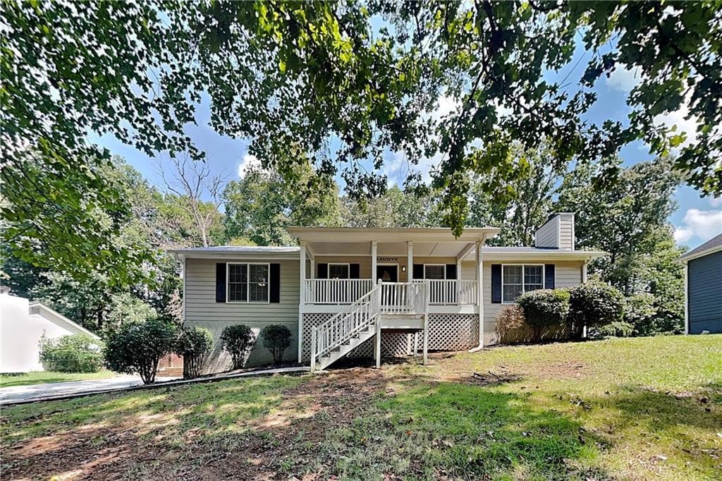 3 bedroom, 2 bathroom, 2,120 sq ft single family residence for rent at 287 Jamie Drive, Hiram, GA 30141 for $1,800 a month — photo 1 of 21