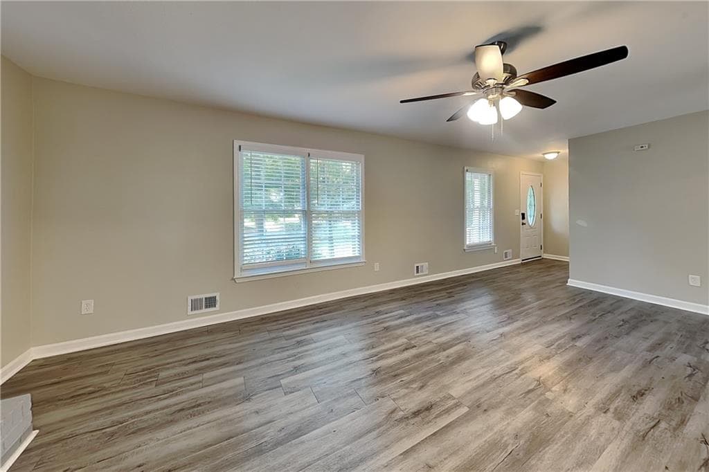 3 bedroom, 2 bathroom, 2,120 sq ft single family residence for rent at 287 Jamie Drive, Hiram, GA 30141 for $1,800 a month — photo 2