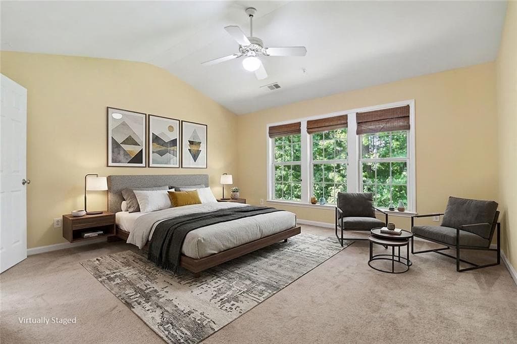 3 bedroom, 3 bathroom, 1,740 sq ft townhouse for sale at 1490 Bellsmith Drive, Roswell, GA 30076 — photo 7