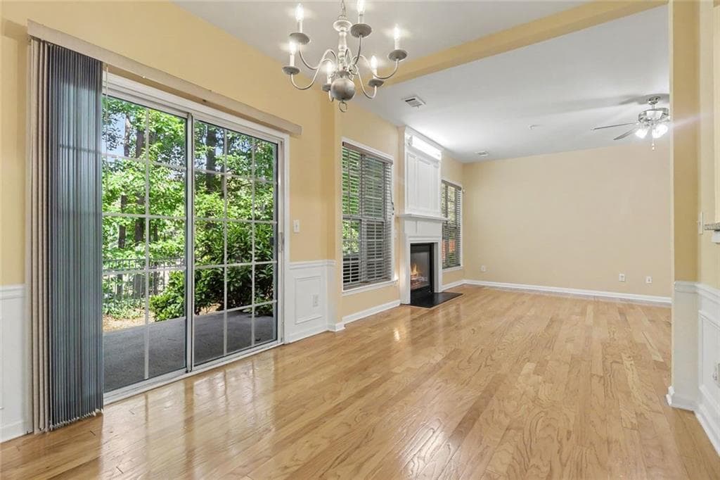 3 bedroom, 3 bathroom, 1,740 sq ft townhouse for sale at 1490 Bellsmith Drive, Roswell, GA 30076 — photo 10