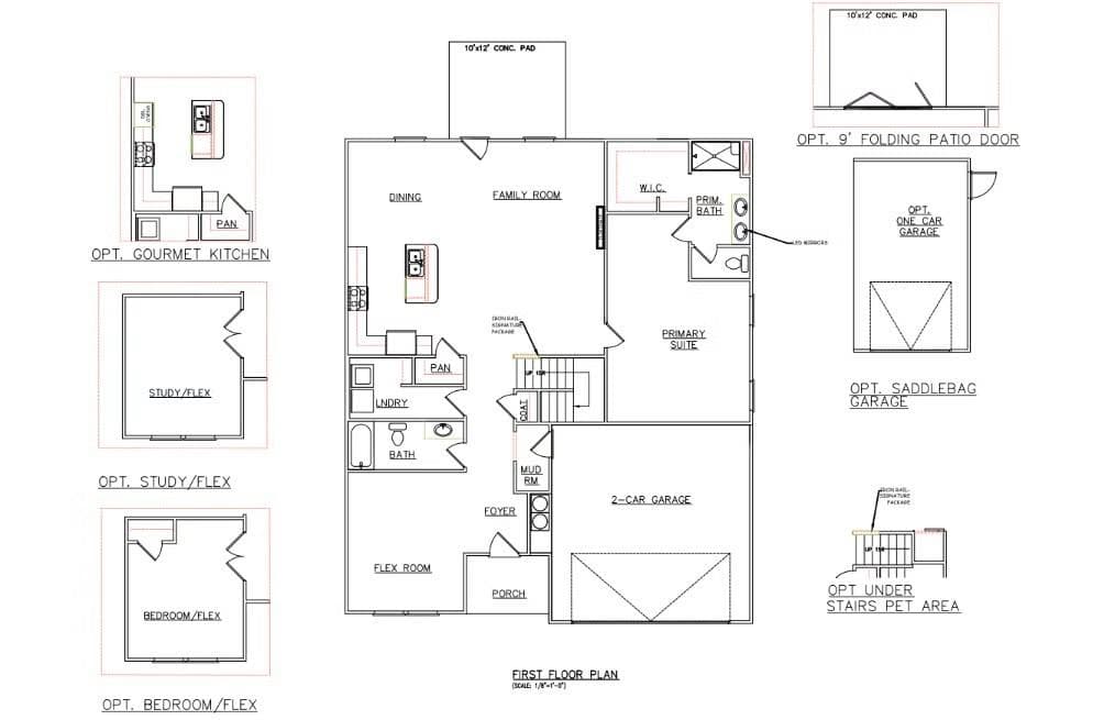 4 bedroom, 3 bathroom, 2,550 sq ft single family residence for sale at 61 FAULKNER Circle, Social Circle, GA 30025 — photo 2
