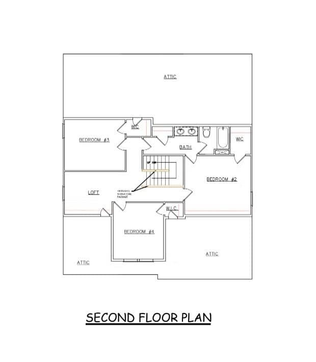 4 bedroom, 3 bathroom, 2,550 sq ft single family residence for sale at 61 FAULKNER Circle, Social Circle, GA 30025 — photo 3