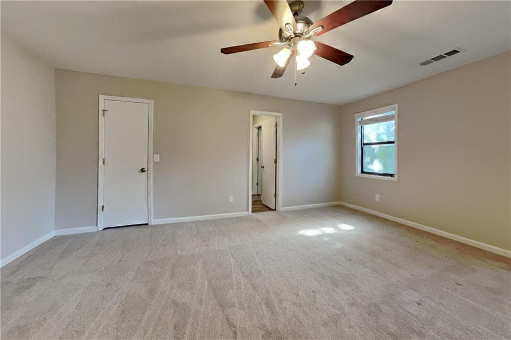 3 bedroom, 2 bathroom, 1,668 sq ft single family residence for rent at 5990 Bayside Drive, Acworth, GA 30101 for $1,900 a month — photo 8
