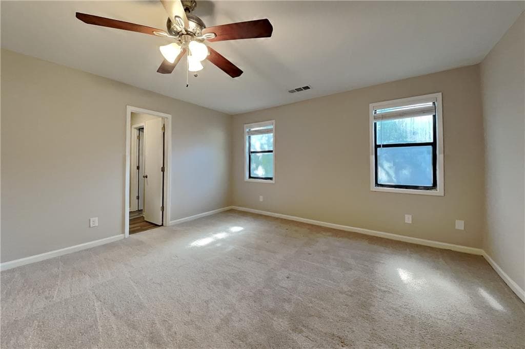 3 bedroom, 2 bathroom, 1,668 sq ft single family residence for rent at 5990 Bayside Drive, Acworth, GA 30101 for $1,900 a month — photo 10