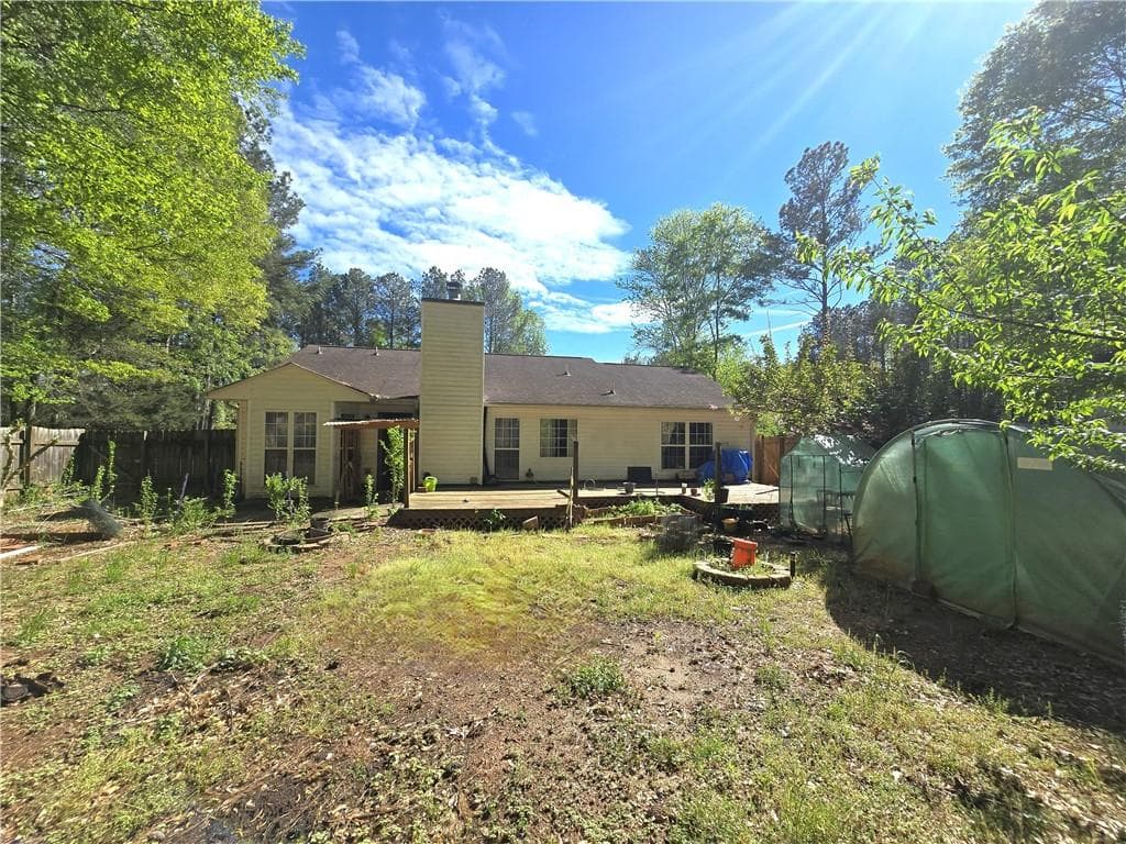 3 bedroom, 2 bathroom, 1,270 sq ft single family residence for rent at 245 Crofton Ridge, Bethlehem, GA 30620 for $1,900 a month — photo 3