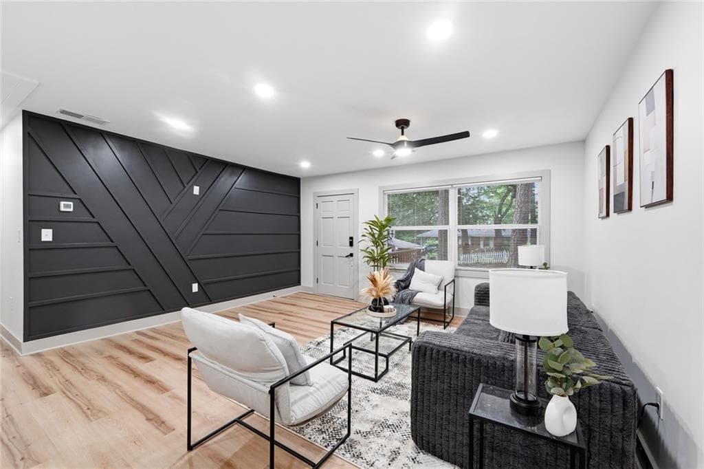 3 bedroom, 2 bathroom, 1,254 sq ft single family residence for sale at 2131 HOLLY HILL Drive, Decatur, GA 30032 — photo 9