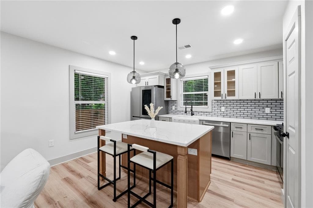 3 bedroom, 2 bathroom, 1,254 sq ft single family residence for sale at 2131 HOLLY HILL Drive, Decatur, GA 30032 — photo 10
