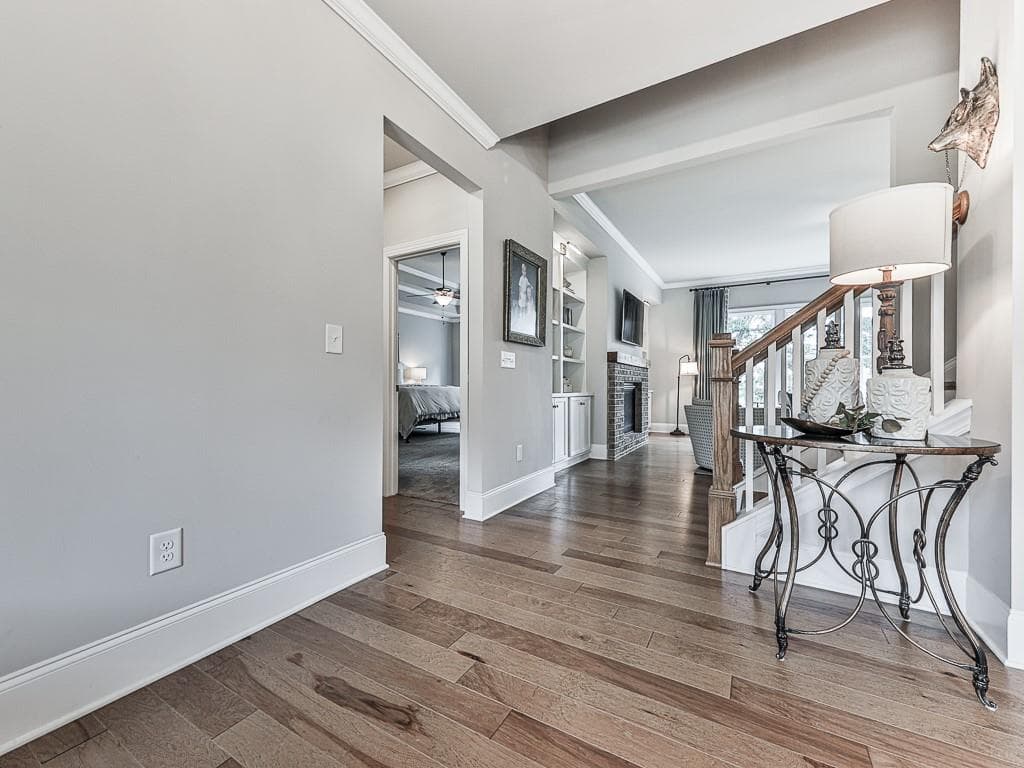 5 bedroom, 4 bathroom, 5,182 sq ft single family residence under contract at 266 Fountain Oak Way, Canton, GA 30114 — photo 3