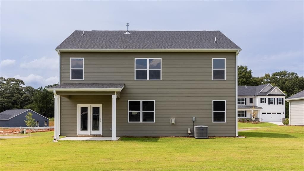 5 bedroom, 3 bathroom, 2,511 sq ft single family residence for sale at 486 Abbott Road, Statham, GA 30666 — photo 2