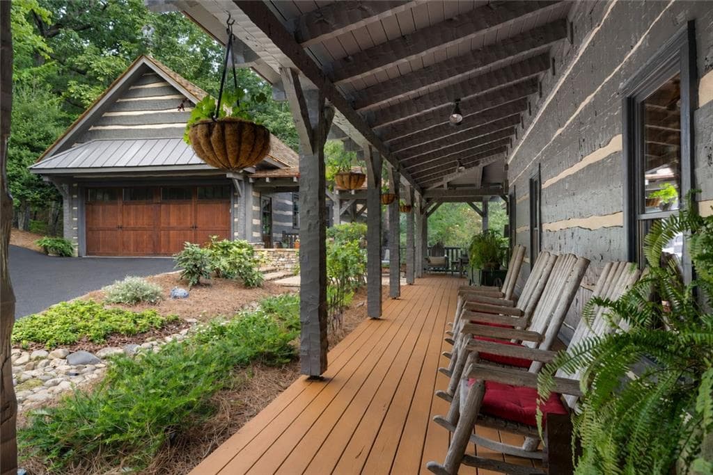 6 bedroom, 7 bathroom, 7,088 sq ft single family residence for sale at 1414 Mcelroy Mountain Drive, Big Canoe, GA 30143 — photo 6