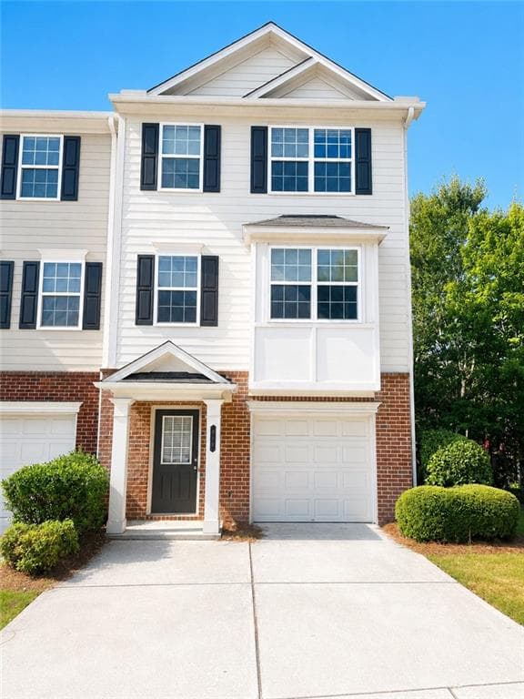 3 bedroom, 4 bathroom, 1,776 sq ft townhouse for rent at 400 Patina Place, Mableton, GA 30126 for $2,200 a month — photo 1 of 11